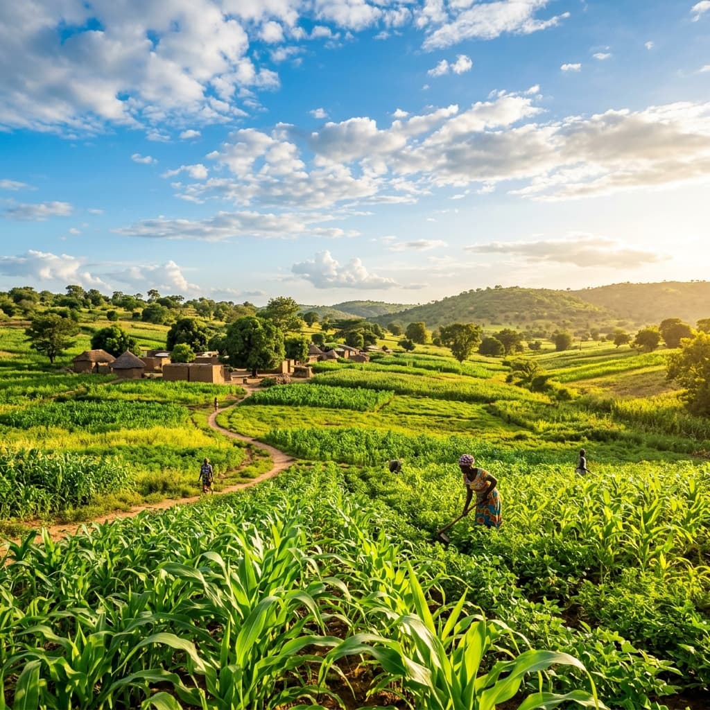Climate-Smart Agribusiness