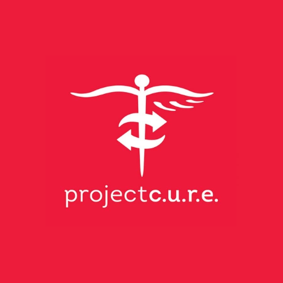 Project C.U.R.E. Logo